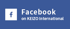 Facebook on KEIZO International