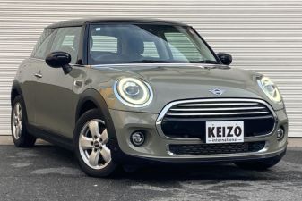 MINI COOPER D