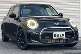 ミニ 5ドア クーパーD